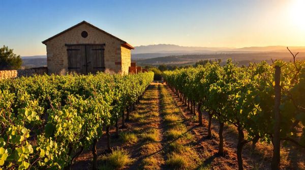 Découvrez les vignerons de Châteauneuf-du-Pape et leurs vins