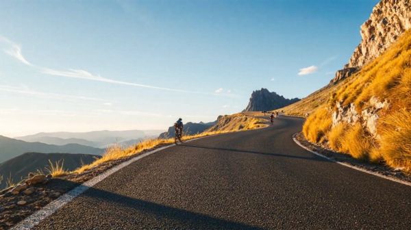 Découvrez nos affiches inspirantes sur le Mont Ventoux pour cyclistes