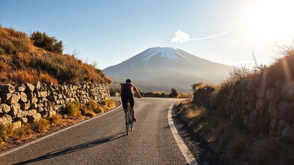 Découvrez nos affiches inspirantes sur le Mont Ventoux pour cyclistes