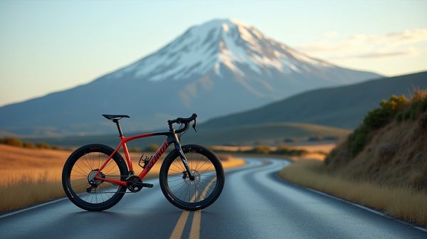 Exprimez votre passion pour le cyclisme avec une affiche Mont Ventoux