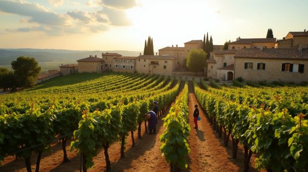 Vigneron producteur Châteauneuf-du-Pape : les vignerons et leurs vins authentiques